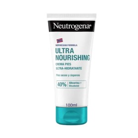 Neutrogena Crema de Pies Ultra Hidratante 100 ml - Neutrogena