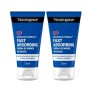 Neutrogena Crema de Manos Rápida Absorción menos secas y estropeadas 2x75ml - Neutrogena