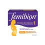 Femibion 1 planificación y principio del embarazo 28 Comprimidos
