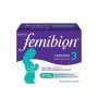 Femibion 3 Lactancia 28 comprimidos y 28 cápsulas