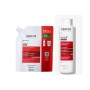 Rutina anticaida Dercos Technique Champú Estimulante 400ml +  Refill Energy+ champú anticaída 400ml - Vichy