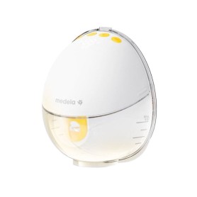 Sacaleches Motion InBra portátil eléctrico manos libres con 9 niveles de succión - Medela