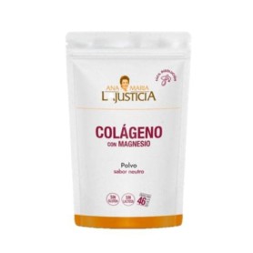 Complemento alimenticio colágeno con magnesio envase Doypack 350gr - Ana Maria Lajusticia