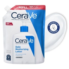 Cerave recarga Loción hidratante piel normal a seca formato refill  473ml - Cerave