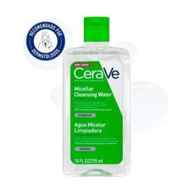 Agua micelar Clean Water 295ml - CeraVe