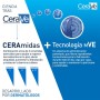 CeraVe Limpiadora Crema-Espuma Hidratante 473 ml - Ceravé