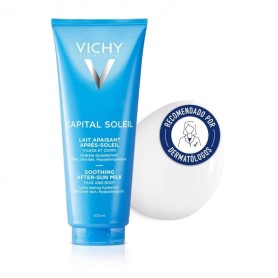 Vichy Capital Soleil Leche Calmante Aftersun - 200 ml
