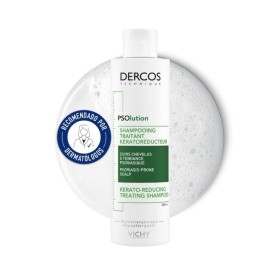 Dercos Psolution champú tratamiento querato-reductor acción psoriasis 200ml - Vichy