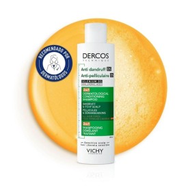 Vichy Dercos Technique champú Anticaspa calma cuero cabelludo DS 2 en 1 200ml - Vichy