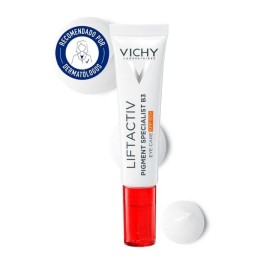 Liftactiv Pigment Specialist B3 contorno de ojos con Niacinamida B3 y Melasyl SPF50+ - Vichy