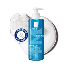 La Roche-Posay Effaclar Gel Limpiador - 400ml