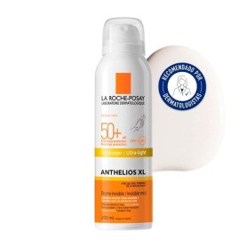La Roche-Posay Anthelios Bruma Corporal spf50+ Protector Solar Cuerpo Piel Sensible - 200 ml