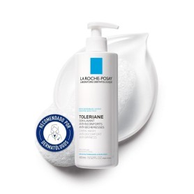 La Roche-Posay Toleriane Crema Limpiadora facial para Piel Muy Sensible y Seca - 40ml