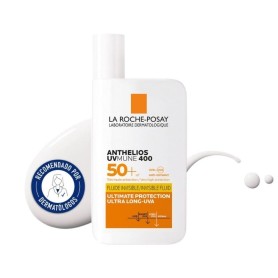 La Roche-Posay Anthelios Protector Solar Facial UV MUNE Spf 50 50 ml - La Roche-Posay