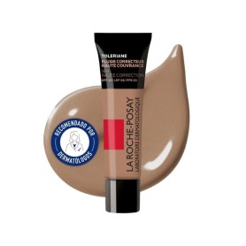 Maquillaje fluido Toleriane Teint Fluid 15 Dorado - La Roche Posay