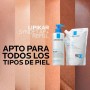 La Roche Posay Lipikar Syndet AP+ crema ducha para piel seca calmante 400 ml - La Roche Posay