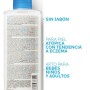 La Roche-Posay Lipikar Syndet AP+ Crema de Ducha Relipidizante y Anti-irritaciones Piel atópica - 40ml ml