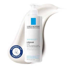 Lipikar Leche con Dosificador 400 ml - La Roche-Posay