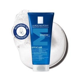 La Roche-Posay Effaclar Gel Limpiador - 200 ml