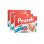 Pack X3 Peusek sobres de baño para pies sudoración antitranspirante - Peusek