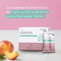Pack X2 Vibioma complemento alimenticio con probióticos bienestar íntimo sabor melocotón 2x14 sobres - Cumlaude Lab
