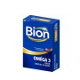 Bion OMEGA 3 Mono complemento alimenticio energía física y mental 30 comprimidos - Bion