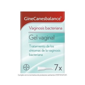 Vagisil ginecanesbalance gel vaginal vaginosis bacteriana 7X5ml - Vagisil