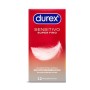 Durex Sensitivo Super Fino, 12 condones