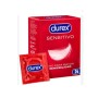 Preservativos Ultrafinos Sensitivo Suave 24 condones - Durex