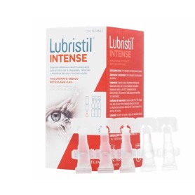 Lubristil Intense lágrima artificial ojo seco 30 unidosis - Lubristil