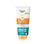 Eucerin Sun Kids duplo gel crema protección solar SPF50 toque seco 2x200ml - Eucerin