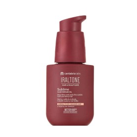 Iraltone Sublime Hair Oil aceite capilar nutre e hidrata cabello debilitado y seco 50ml - Iraltone