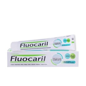 Fluocaril Complete Protección caries, esmalte y encías con fluor 75ml - Fluocaril