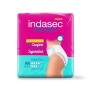 Indasec discreet Pant Plus Talla M 12 unidades - Indas