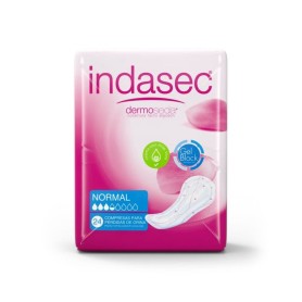 Indasec Dermoseda Normal  24 unidades - Indas