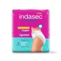 Indasec Pant plus grande L 12 unidades - Indas