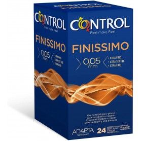 Preservativos Control Finissimo 24 unidades - Control