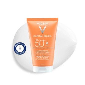 Vichy Capital Soleil Leche hidratante invisible protección solar SPF50+ 150 ml - Vichy