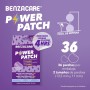 Benzacare Power Patch parches invisibles 3 en 1 para granos resultados 4h 36 parches - Benzacare