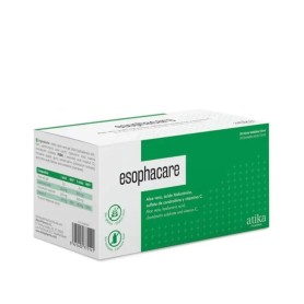 Esophacare complemento alimenticio acidez esófago y orofaringe 20 sticks bebibles 10ml - Atika Pharma