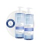 Pack de 2 Dercos Technique Champú Mineral Suave para uso frecuente 400 ml - Dercos