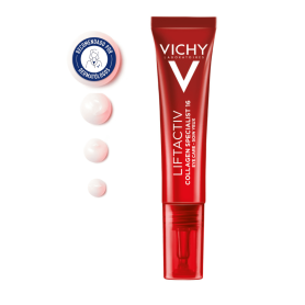 Vichy Liftactiv Collagen 16 contorno de ojos con colágeno 15ml - Vichy
