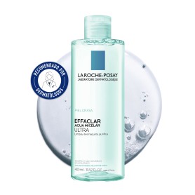La Roche Posay Effaclar agua micelar para piel grasa 400ml - La Roche Posay