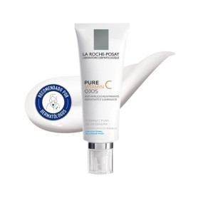 La Roche-Posay Redermic  C  Contorno de Ojos dermatológico antioxidante e iluminador - 40 ml