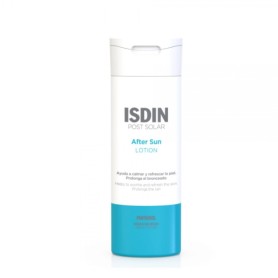 Isdin Post solar after sun loción efecto calmante y refrescante 200ml - Isdin