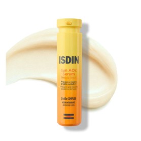 Isdin Sun AOx Sérum facial antioxidante para antes y después del sol acabado invisible 30ml - Isdin