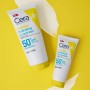 Cerave Loción protectora invisible hidratante SPF50 cuerpo y rostro con ceramidas 177ml - Cerave