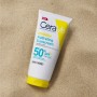 Cerave Loción protectora invisible hidratante SPF50 cuerpo y rostro con ceramidas 177ml - Cerave