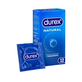 Durex Preservativos Originales Natural 12 condones - Durex