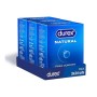 Pack x3 Preservativos Originales Natural 24, Total 72 condones